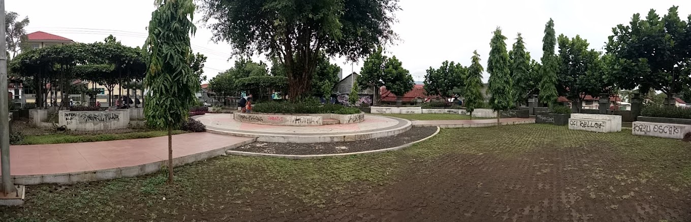 Rekomendasi Wisata di Cipedes Tasikmalaya yang menarik untuk dikunjungi - Taman Cigeureung