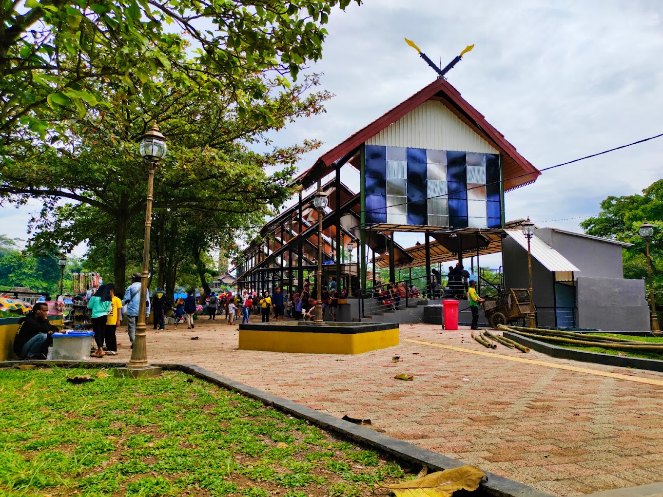 Objek Wisata Situ Gede