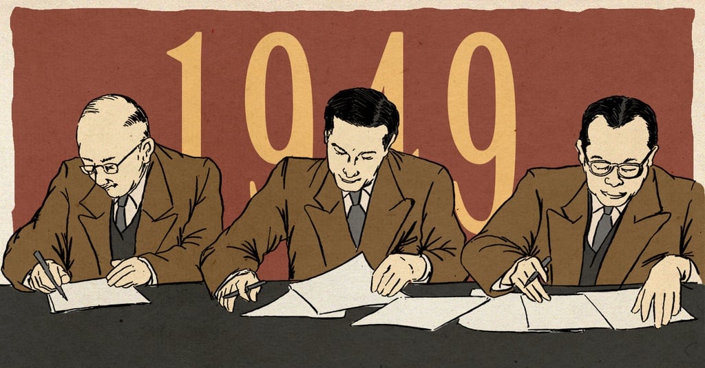 Hasil Perundingan dari Konferensi Meja Bundar 