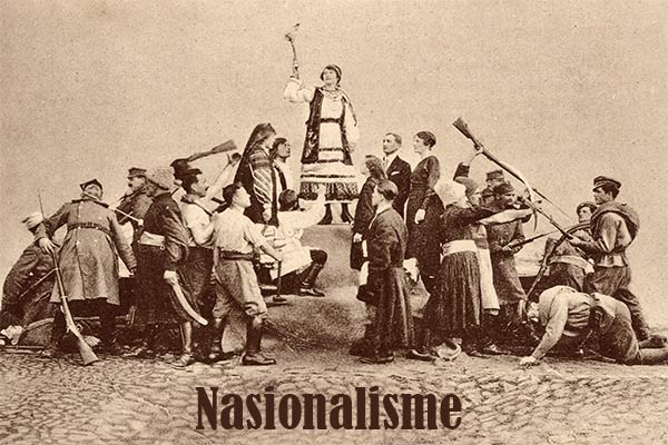 ideologi nasionalisma