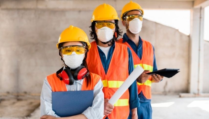 Keselamatan kesehatan kerja (K3) adalah bidang yang penting untuk memastikan lingkungan pekerjaan yang aman dan selalu sehat bagi pekerja.