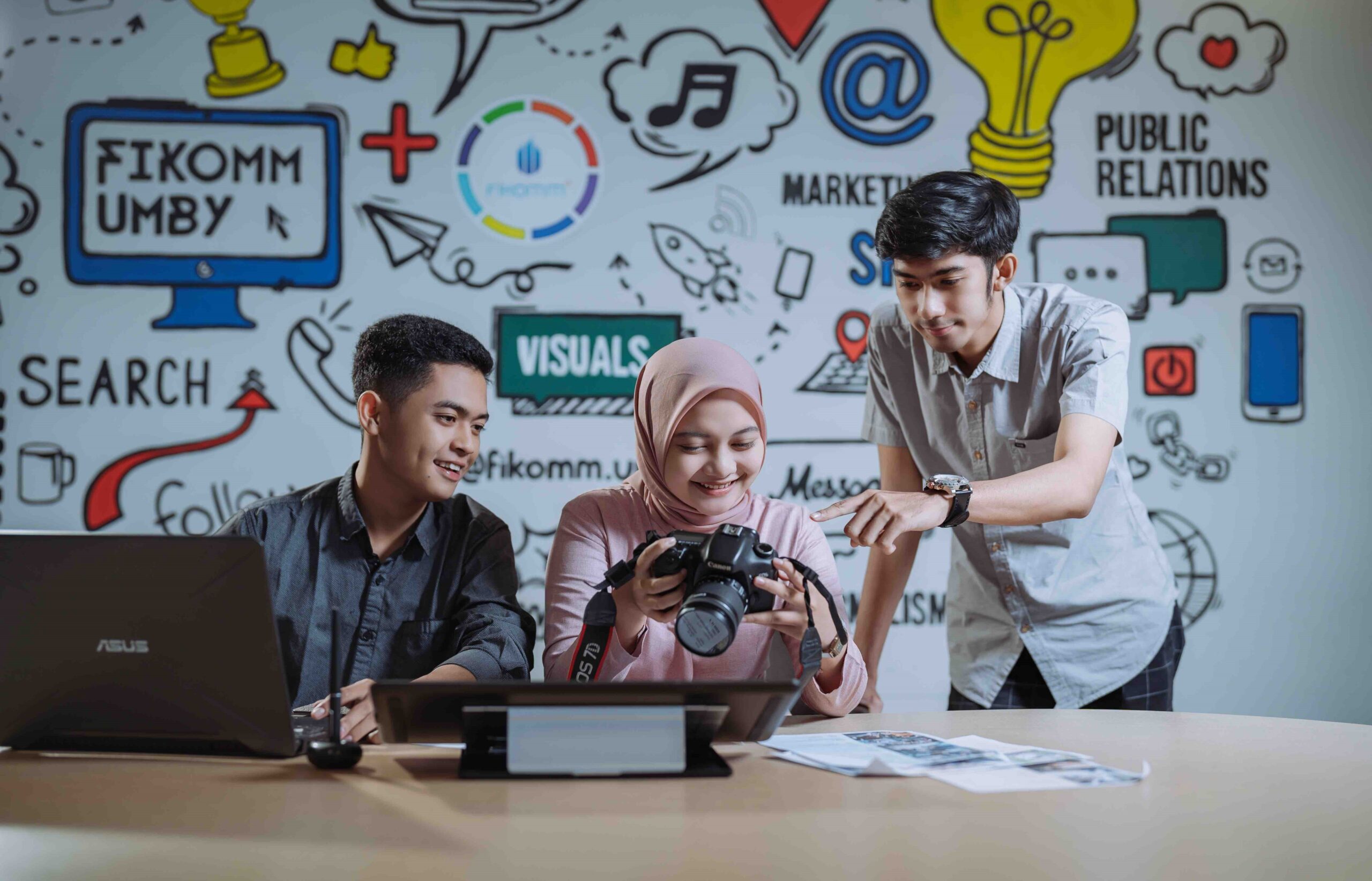 Kampus s1 Ilmu Komunikasi