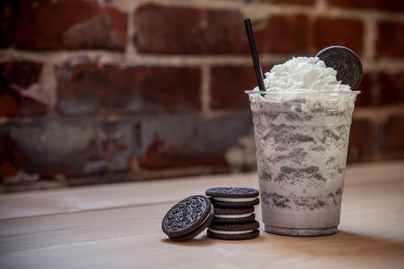 oreo ice blend