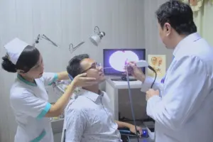 Illustrasi Thumbnail Dokter THT