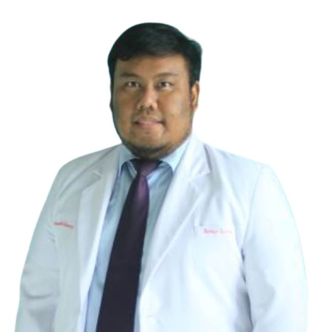 dr. Eman Arif Rahman, Sp.KK Dokter Kulit Tasikmalaya