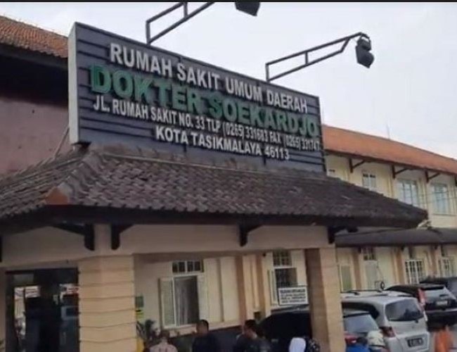 dr. H. Tri Sulistiyono, Sp.KK Dokter Kulit Tasikmalaya