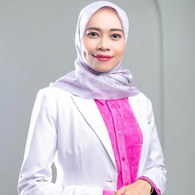 dr. Yeni Nila Fristiani Dokter Kulit Tasikmalaya
